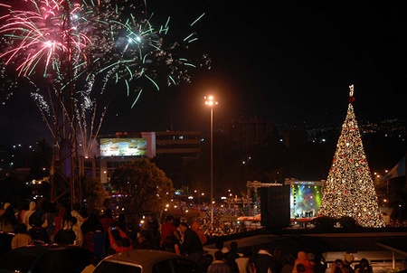 Como se Celebra la Navidad en el Mundo.
